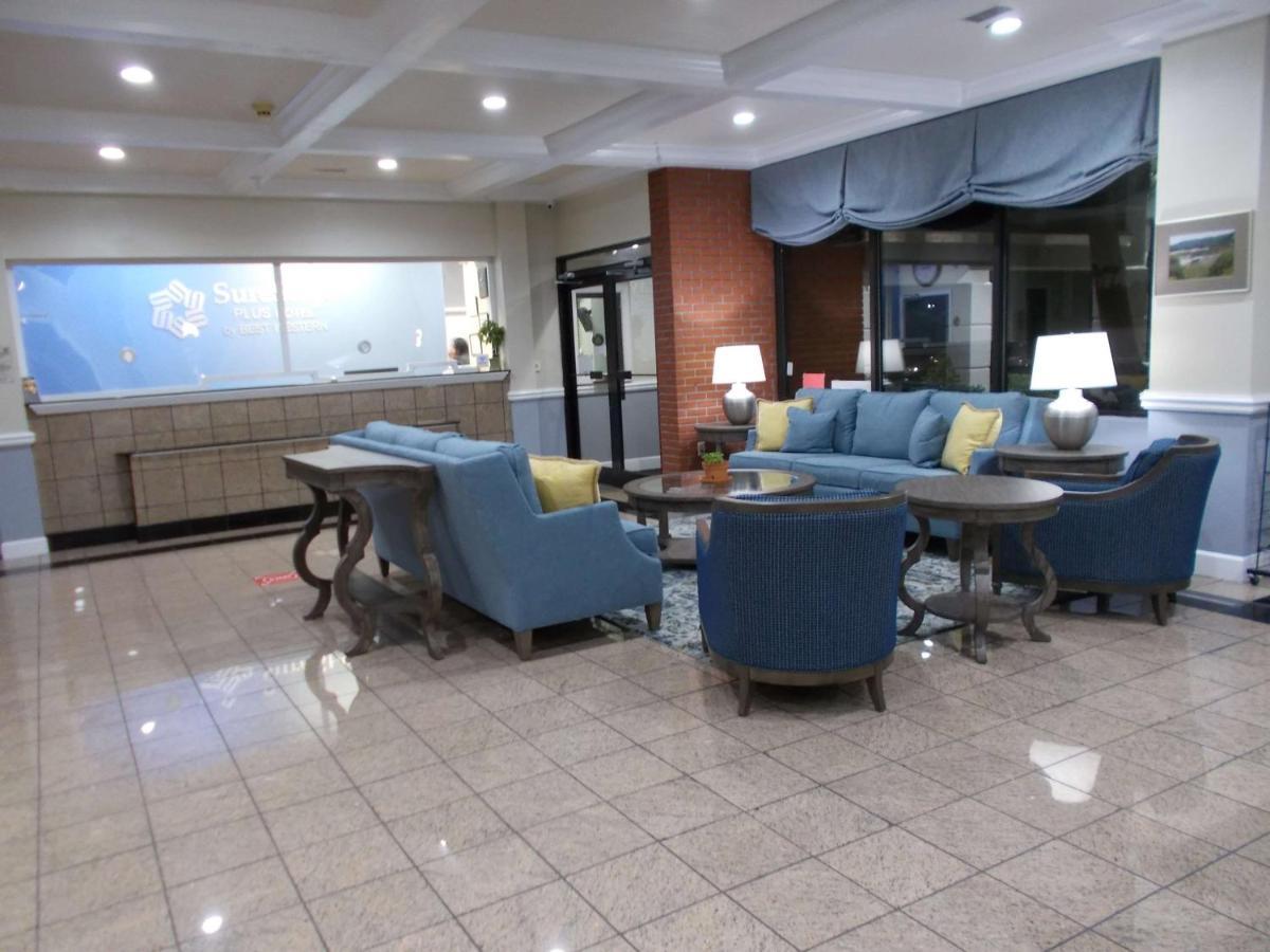 Surestay Plus Hotel By Best Western St Marys Cumberland Saint Marys Exterior photo
