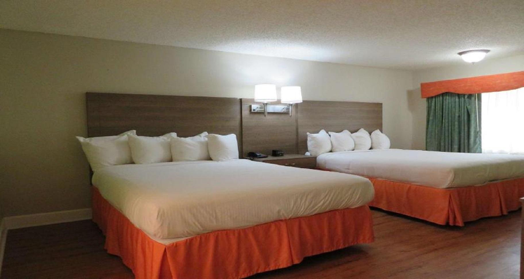 Surestay Plus Hotel By Best Western St Marys Cumberland Saint Marys Exterior photo